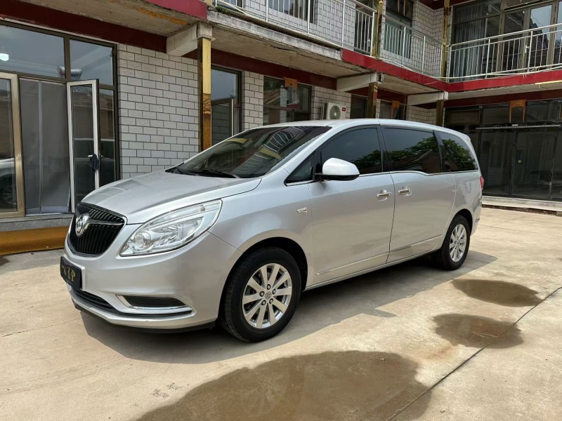 廊坊19年别克GL82