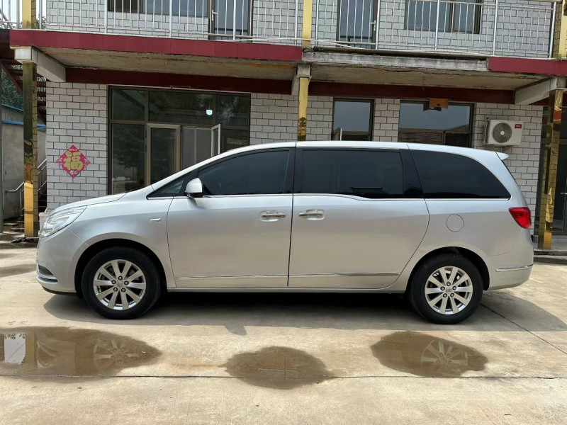 廊坊19年别克GL83