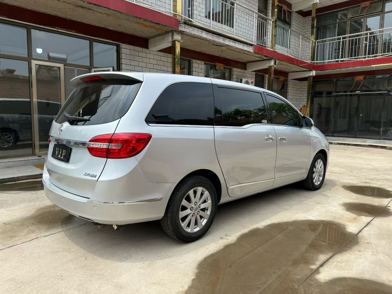 廊坊19年别克GL84