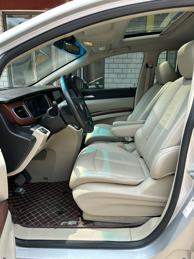 廊坊19年别克GL85