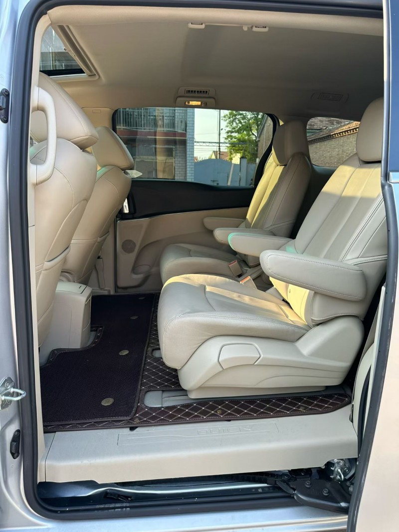 廊坊19年别克GL87