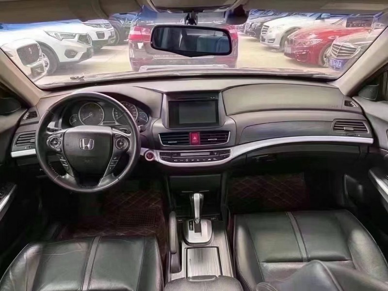 济宁15年本田歌诗图7