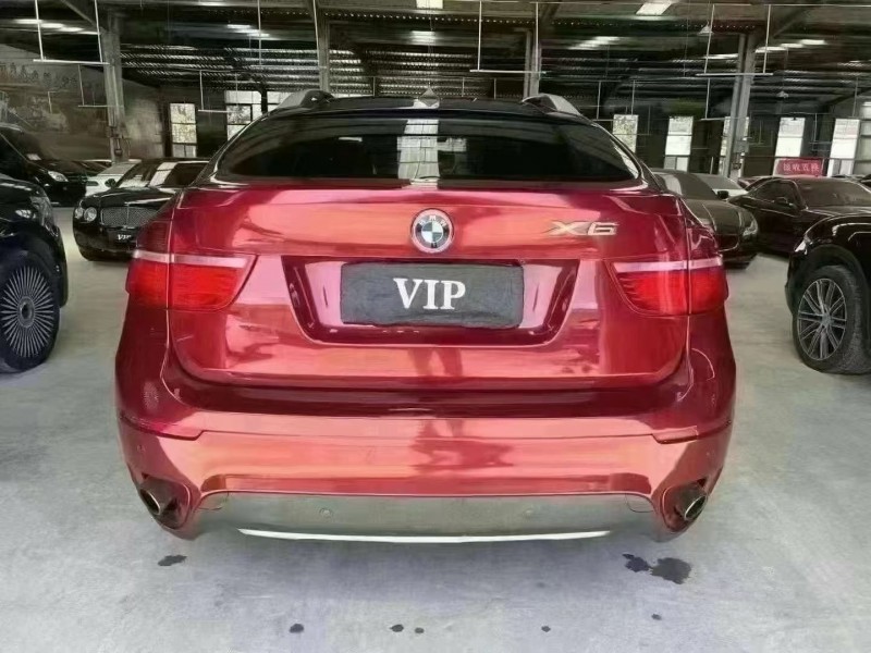 济宁12年宝马X69