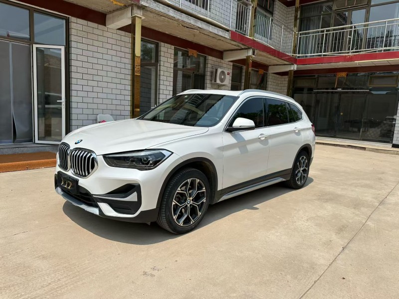 廊坊20年宝马X12