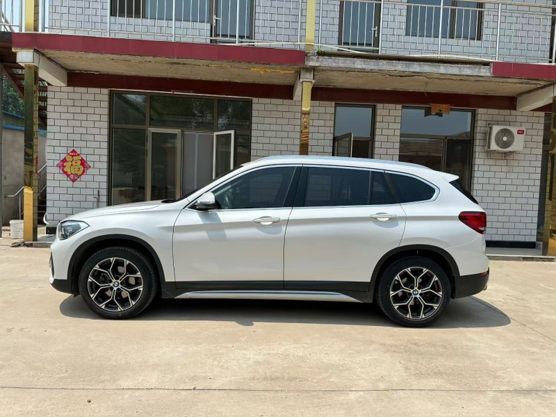 廊坊20年宝马X13