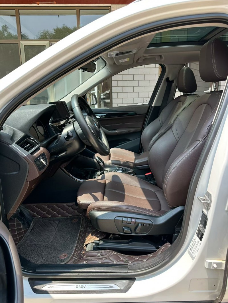 廊坊20年宝马X15