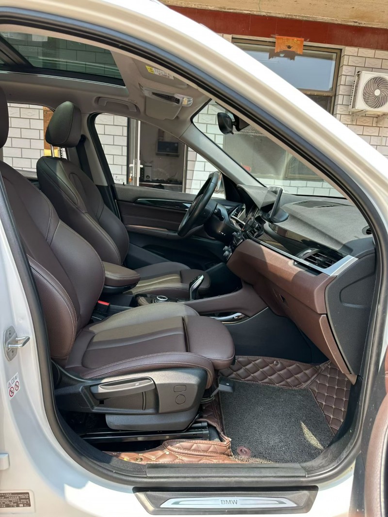 廊坊20年宝马X17