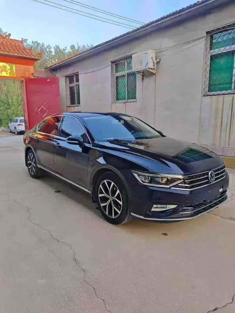 邯郸21年大众迈腾2