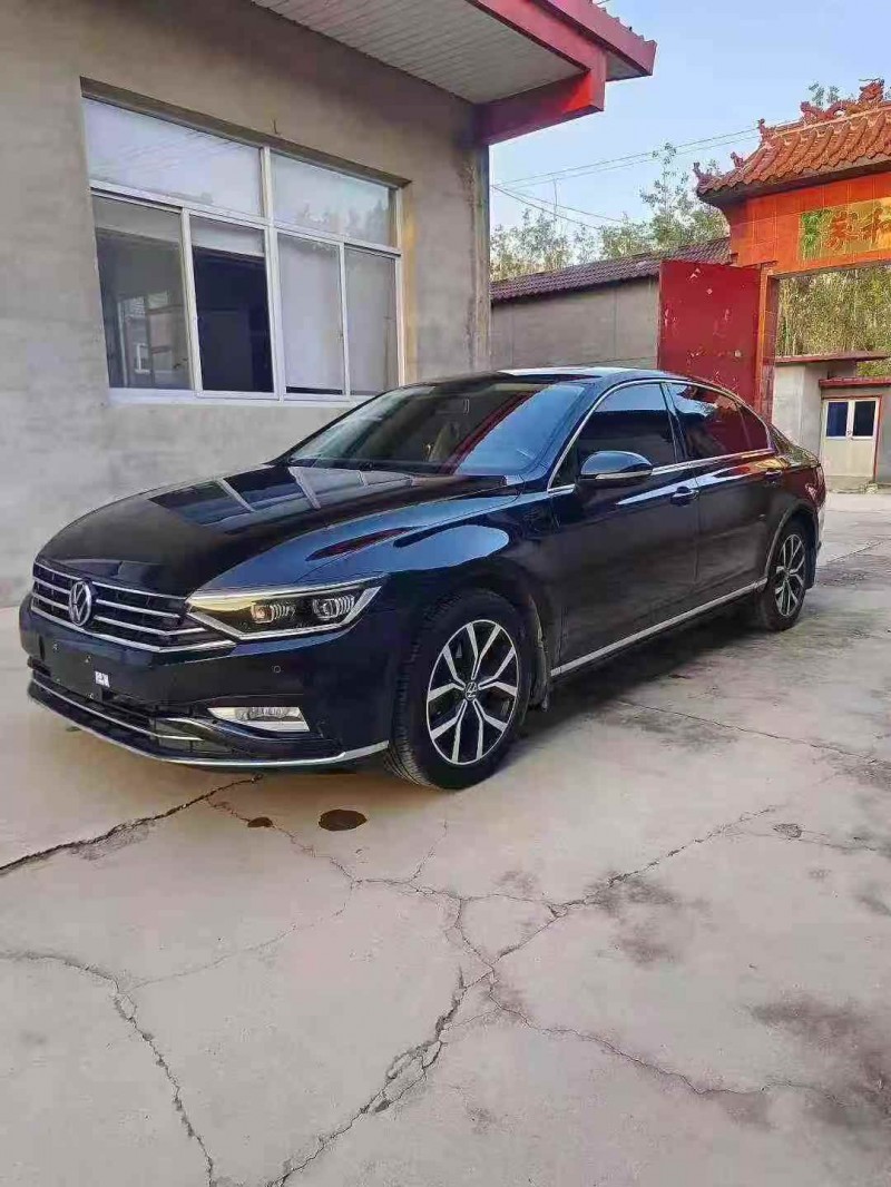 邯郸21年大众迈腾3