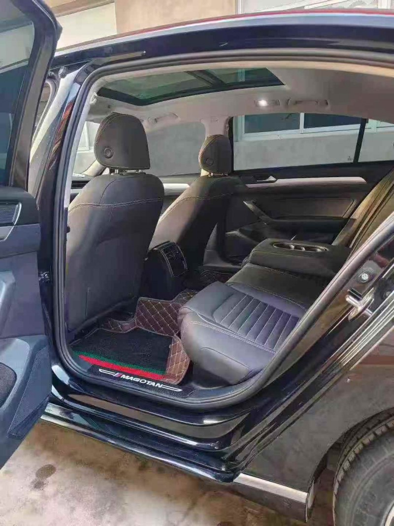 邯郸21年大众迈腾6