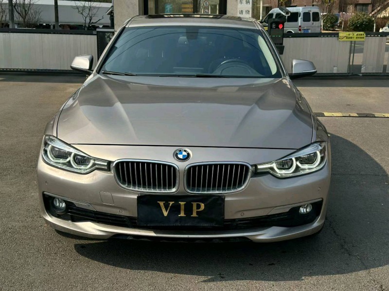 徐州19年宝马3系1