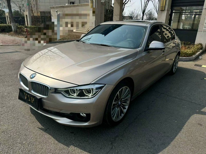 徐州19年宝马3系2