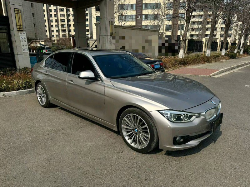 徐州19年宝马3系3