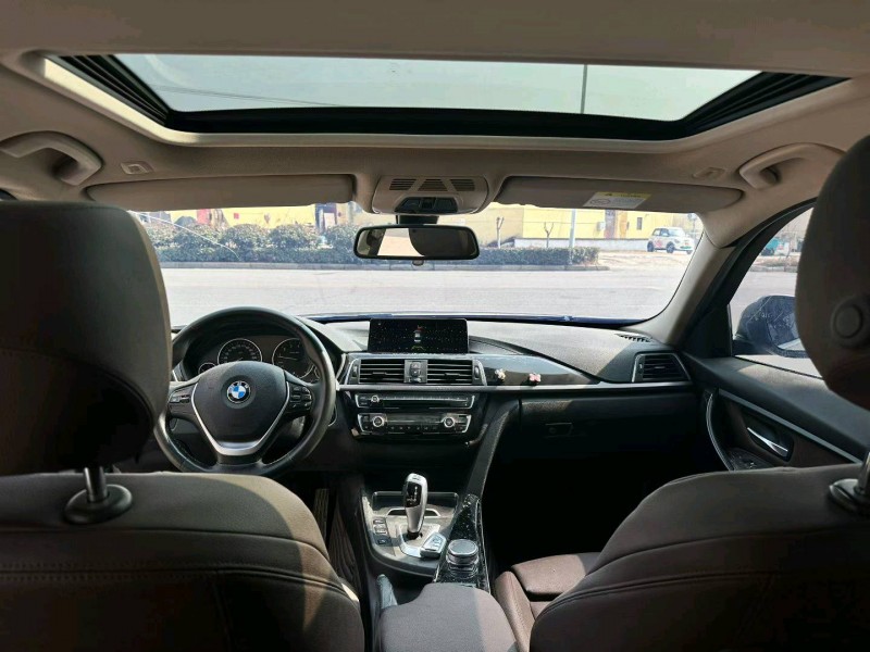 徐州19年宝马3系5