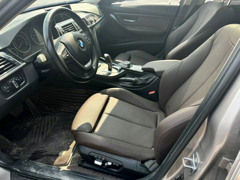 徐州19年宝马3系6