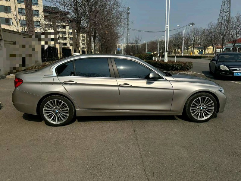 徐州19年宝马3系8