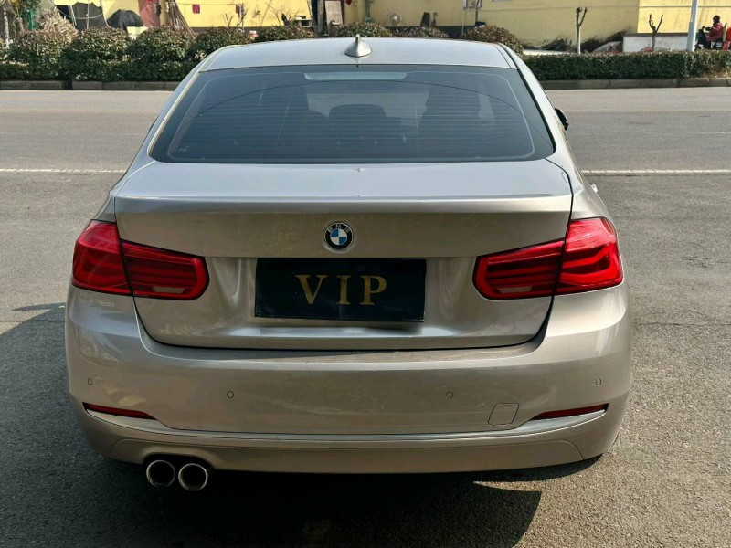 徐州19年宝马3系9