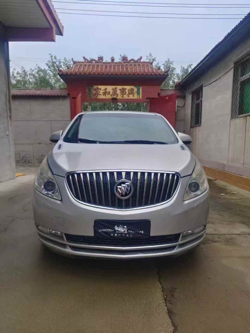 邯郸15年别克GL81