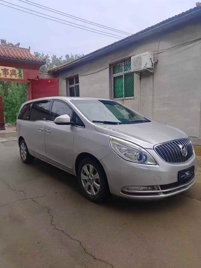 邯郸15年别克GL82