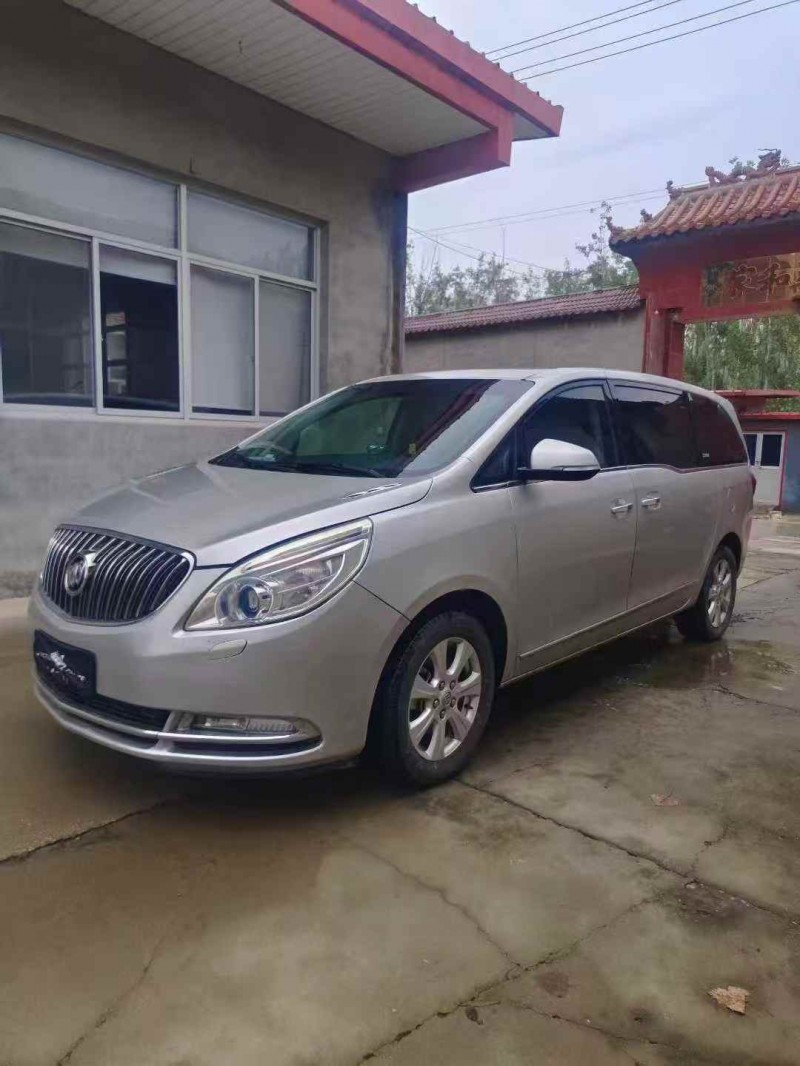 邯郸15年别克GL83