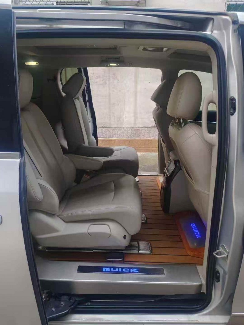 邯郸15年别克GL84