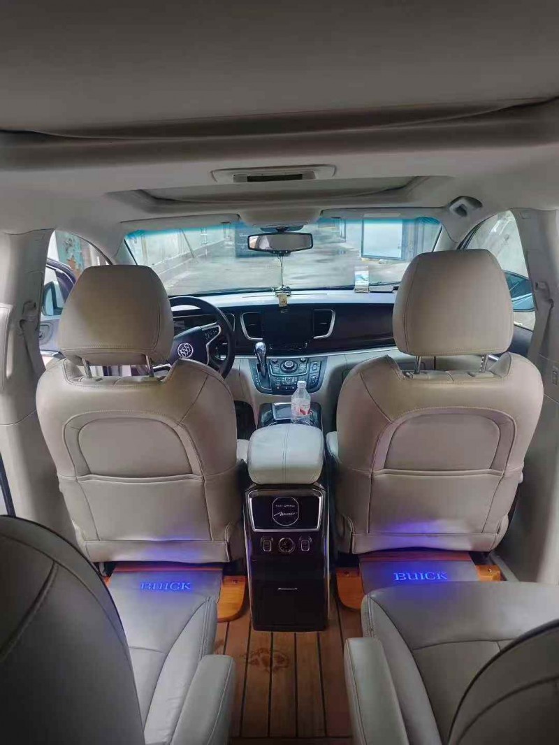 邯郸15年别克GL85