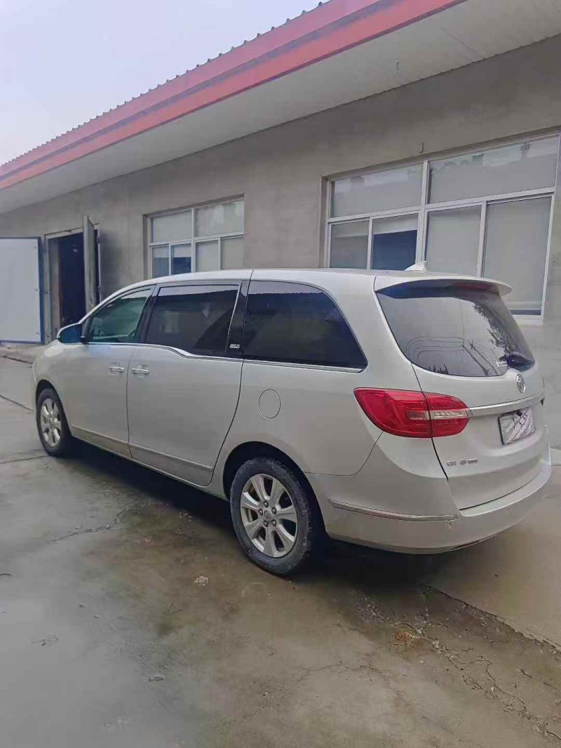 邯郸15年别克GL88