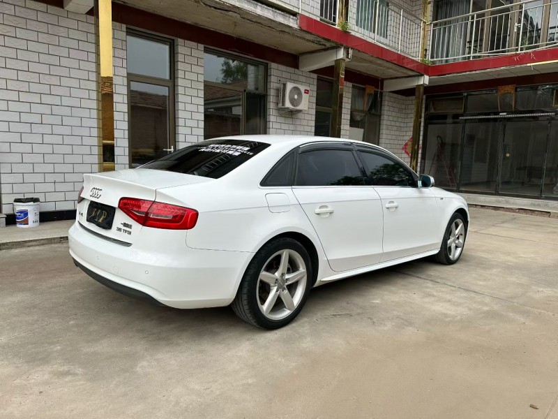 廊坊15年奥迪A4L4
