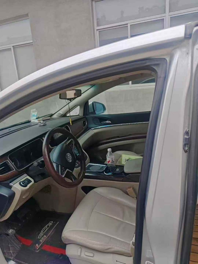 邯郸15年别克GL89