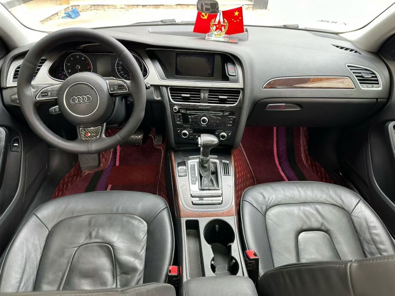 廊坊15年奥迪A4L6