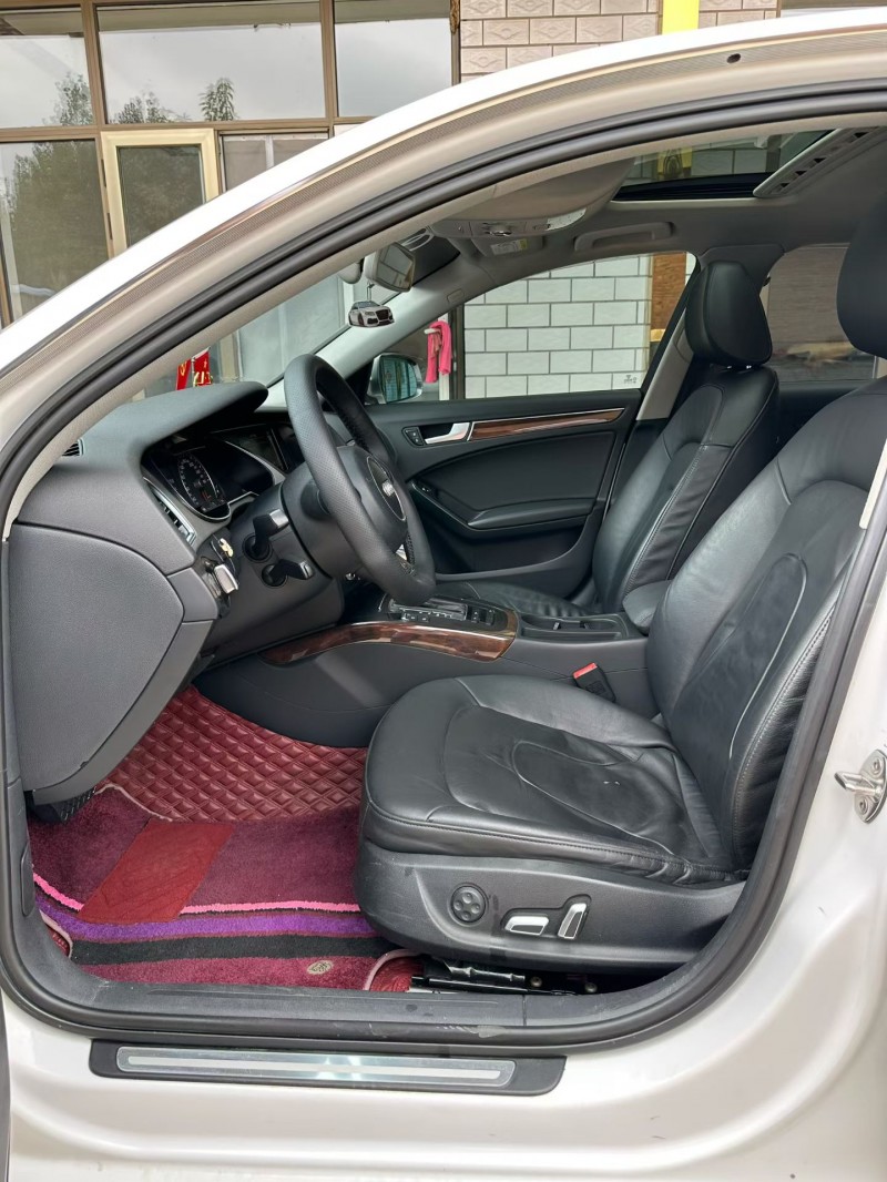 廊坊15年奥迪A4L7