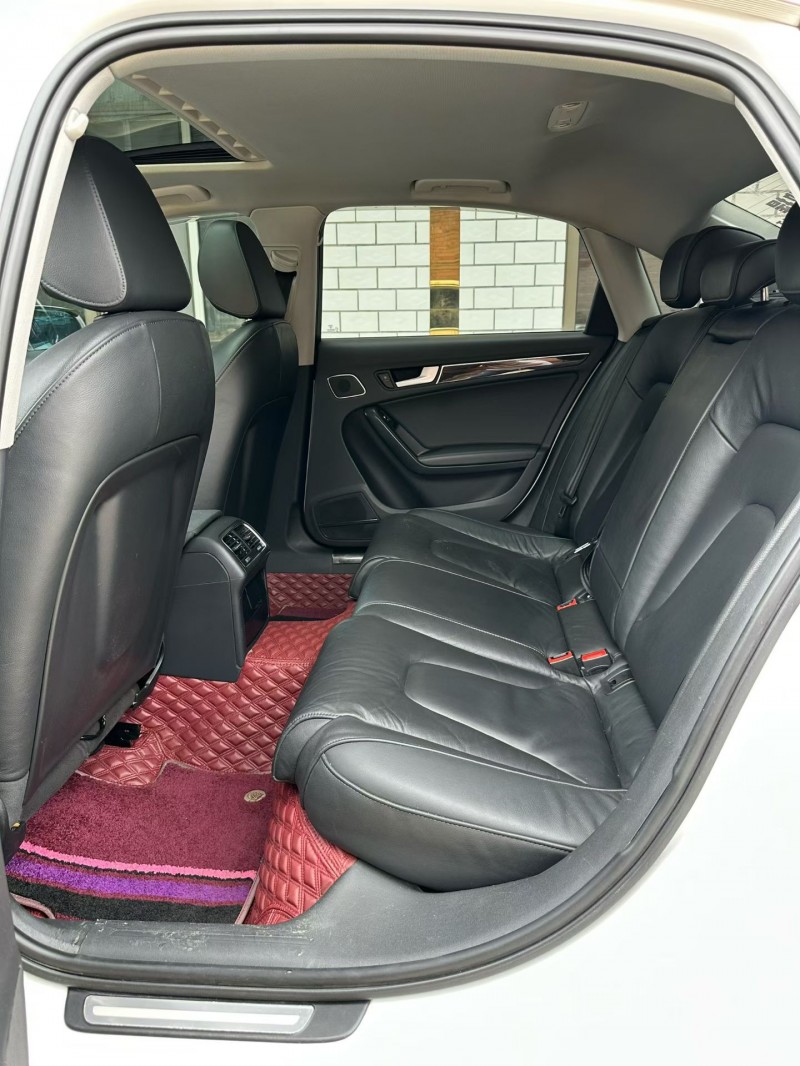 廊坊15年奥迪A4L8