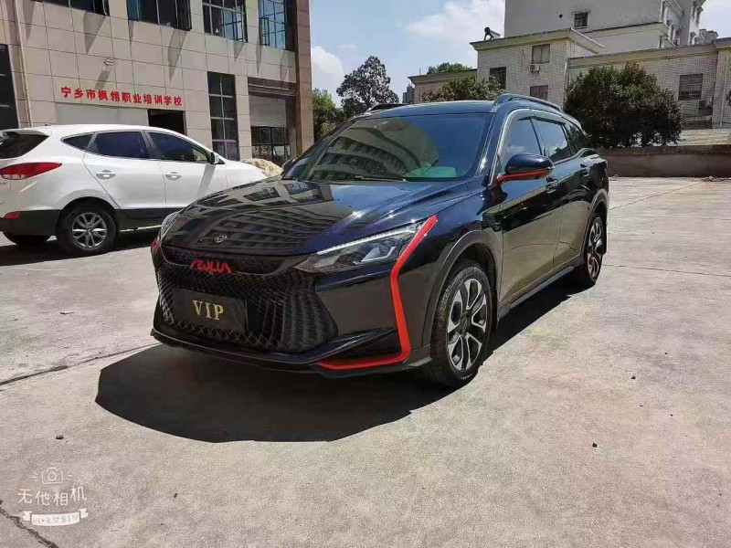 邵阳22年东风奕炫3