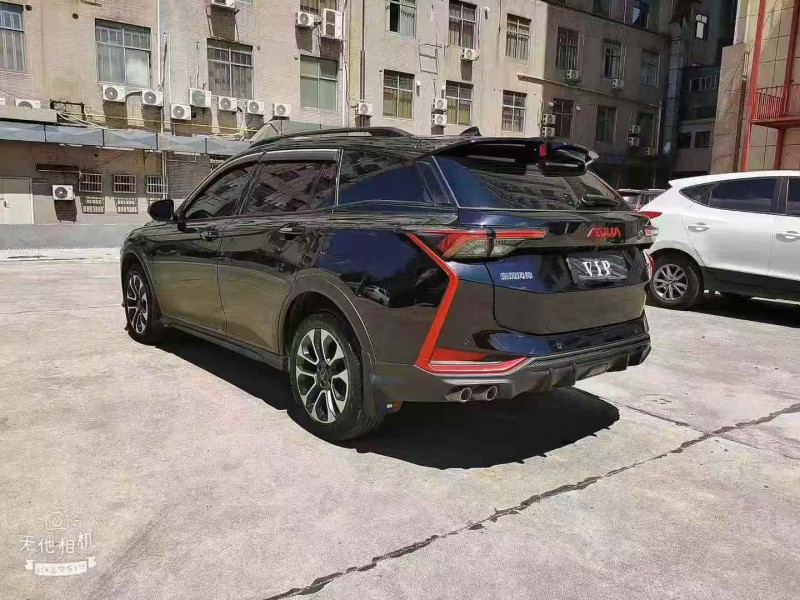 邵阳22年东风奕炫8