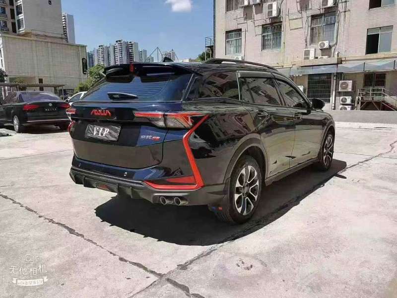 邵阳22年东风奕炫9