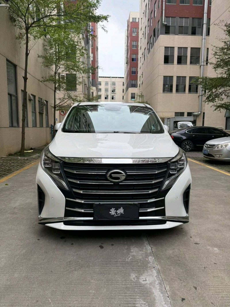 佛山21年传祺M81