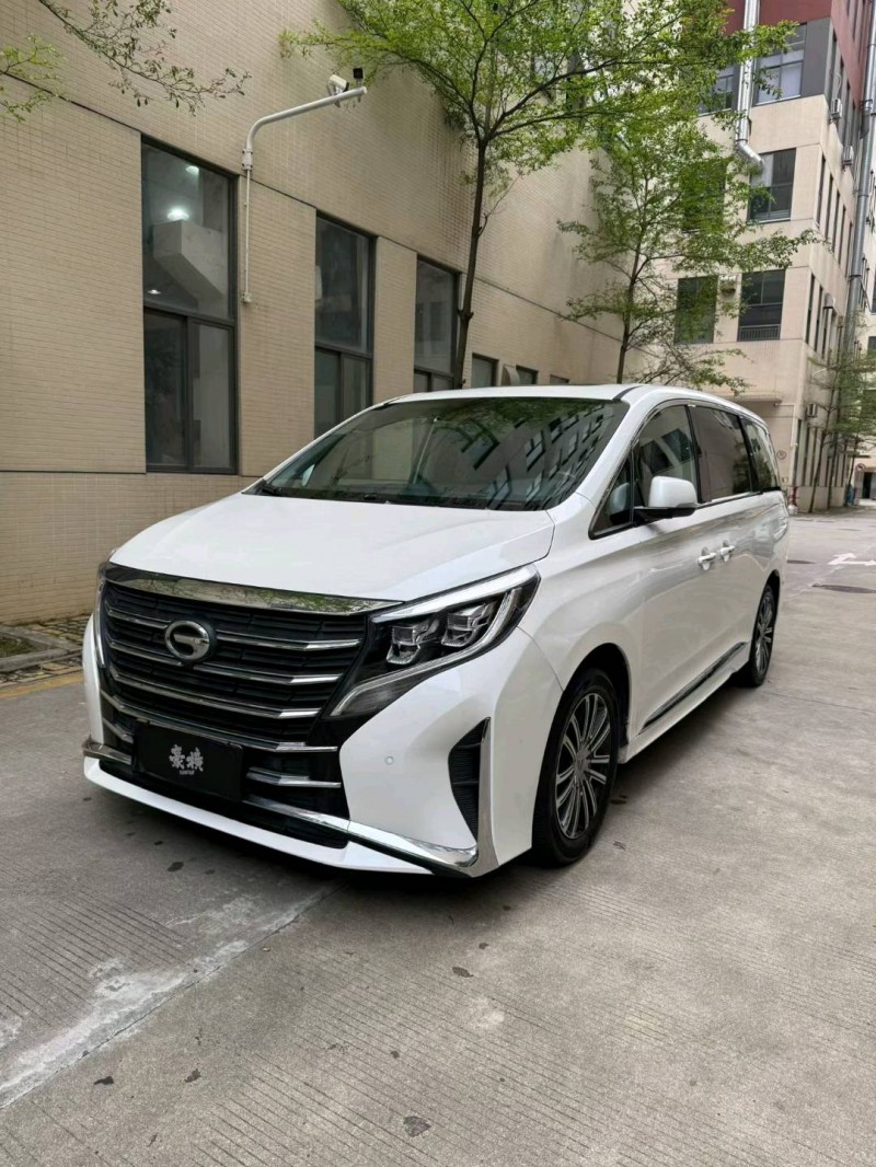 佛山21年传祺M83