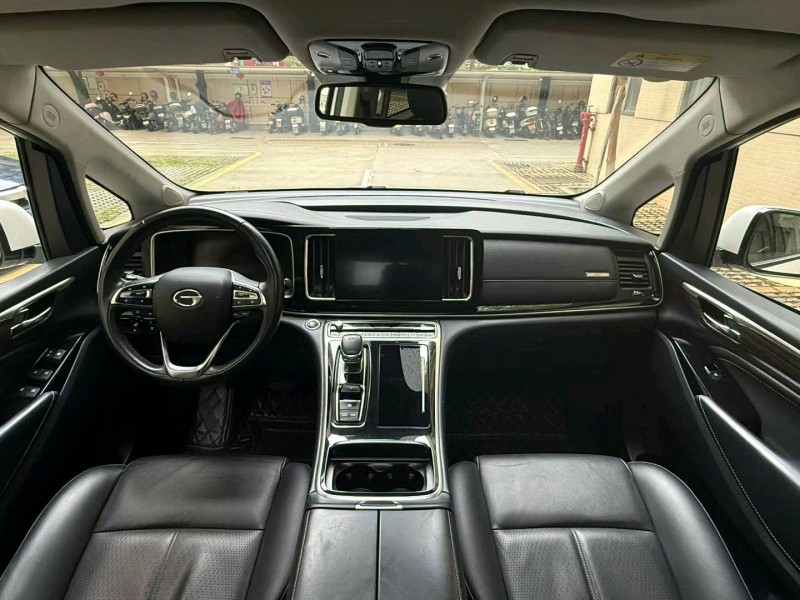 佛山21年传祺M88