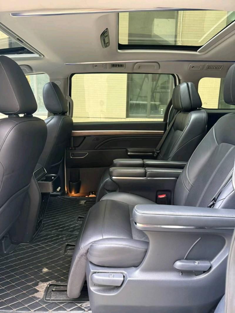 佛山21年传祺M89