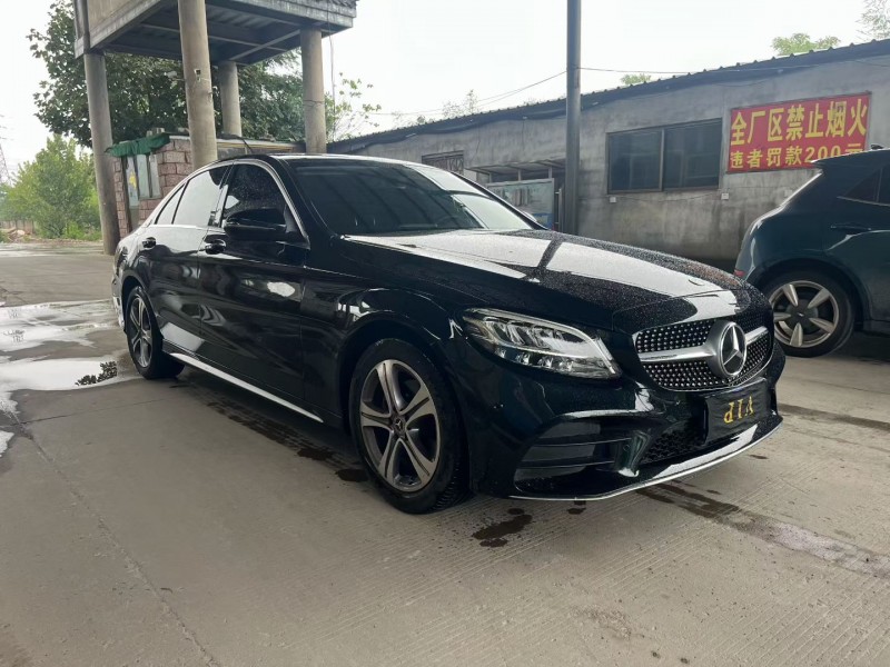 徐州21年奔驰C3