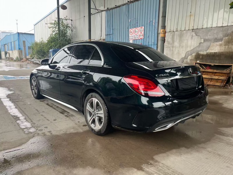 徐州21年奔驰C4