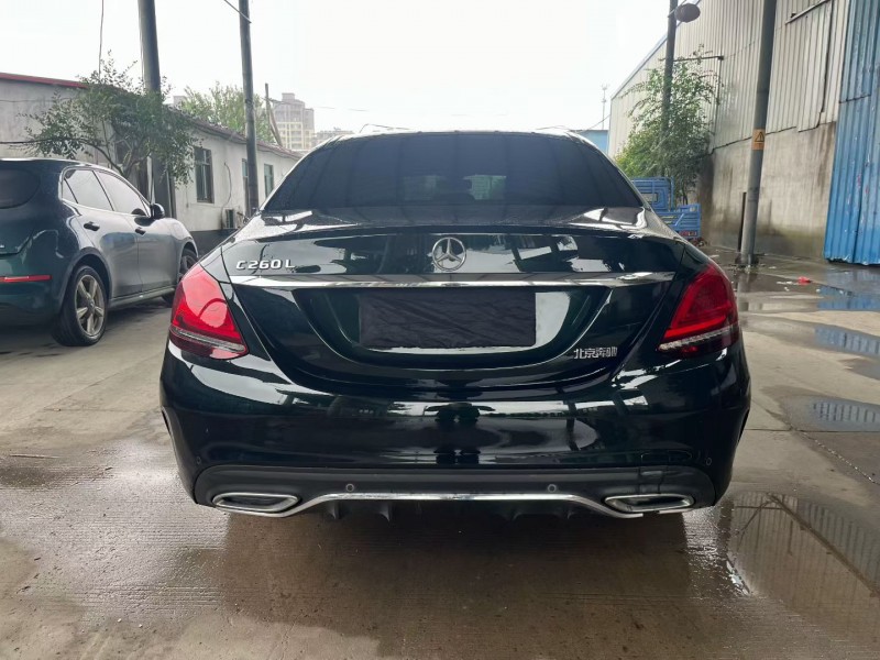 徐州21年奔驰C9