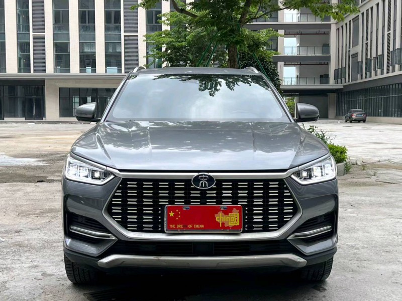 广州22年比亚迪宋1