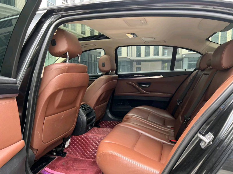 广州15年宝马5系5