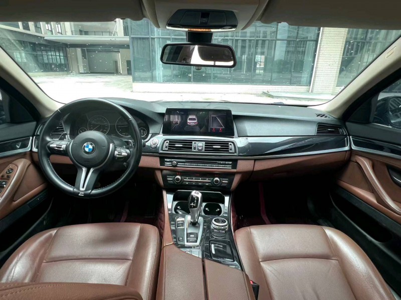 广州15年宝马5系6