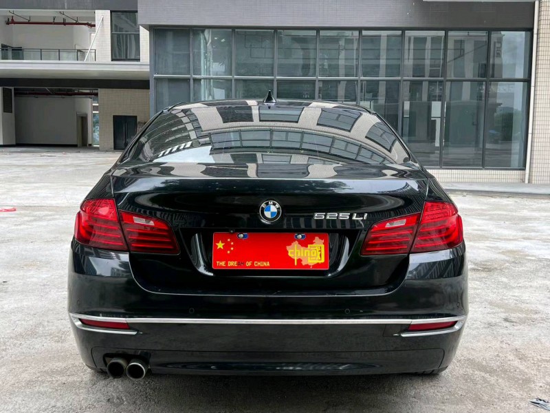 广州15年宝马5系7