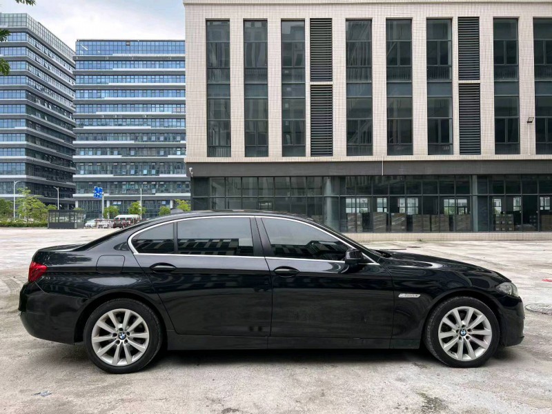 广州15年宝马5系8