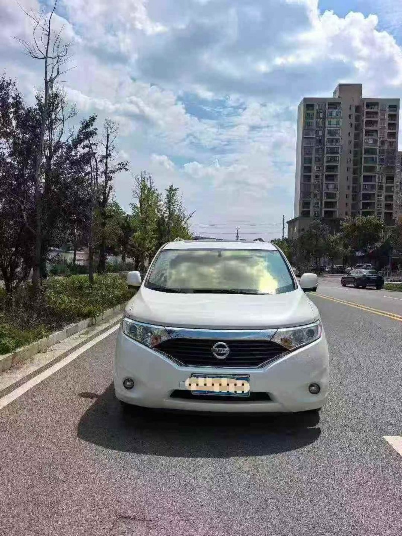 邵阳18年日产贵士1