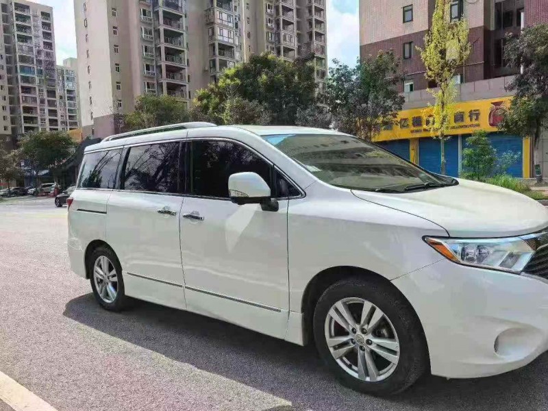 邵阳18年日产贵士2