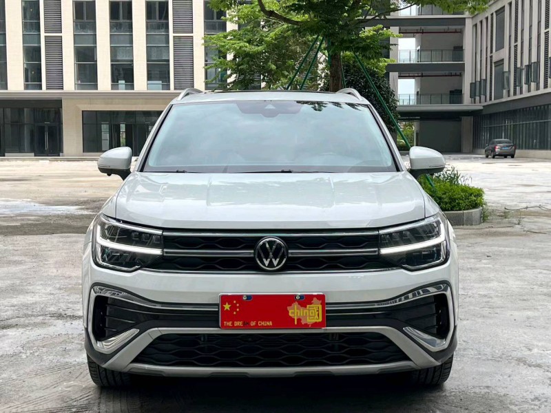 广州23年大众途岳1